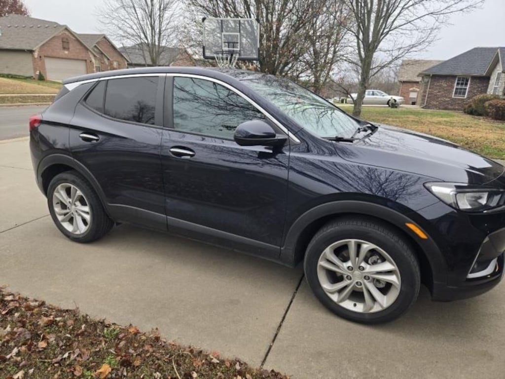 Used 2020 Buick Encore GX Preferred SUV