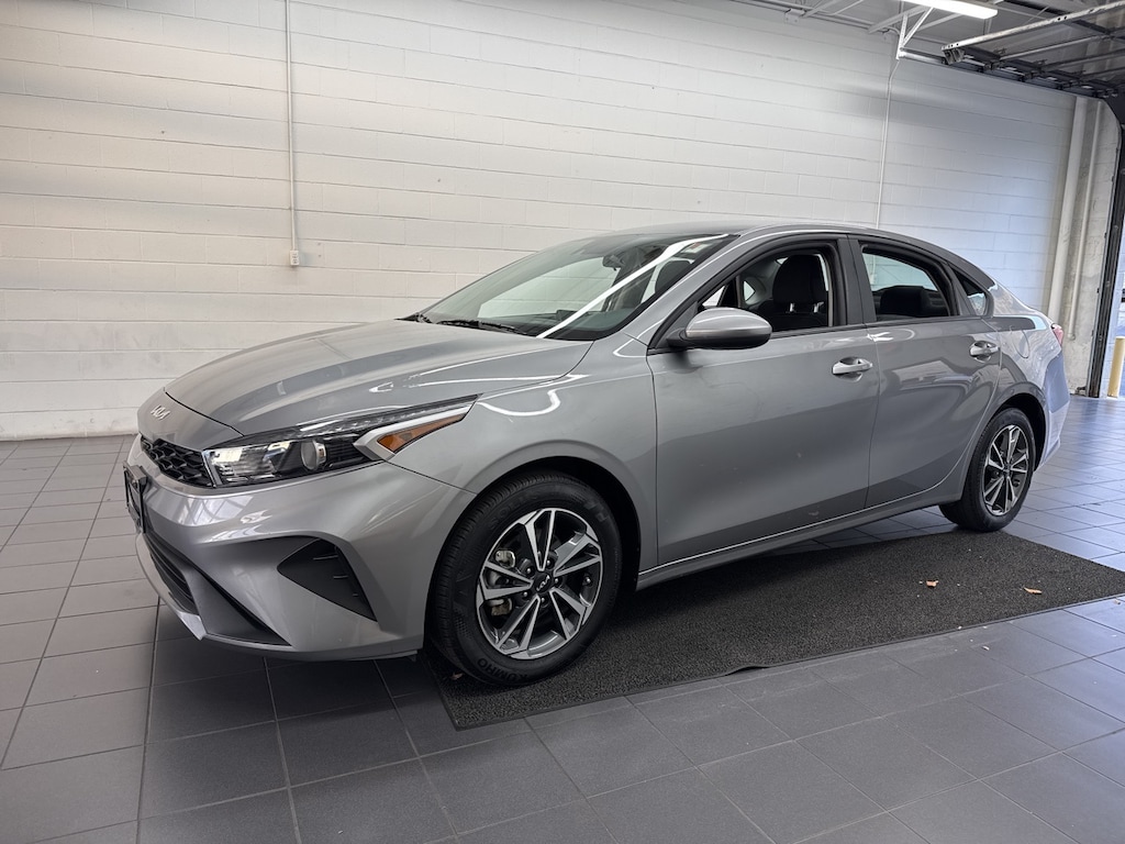 Used 2024 Kia Forte LXS Sedan