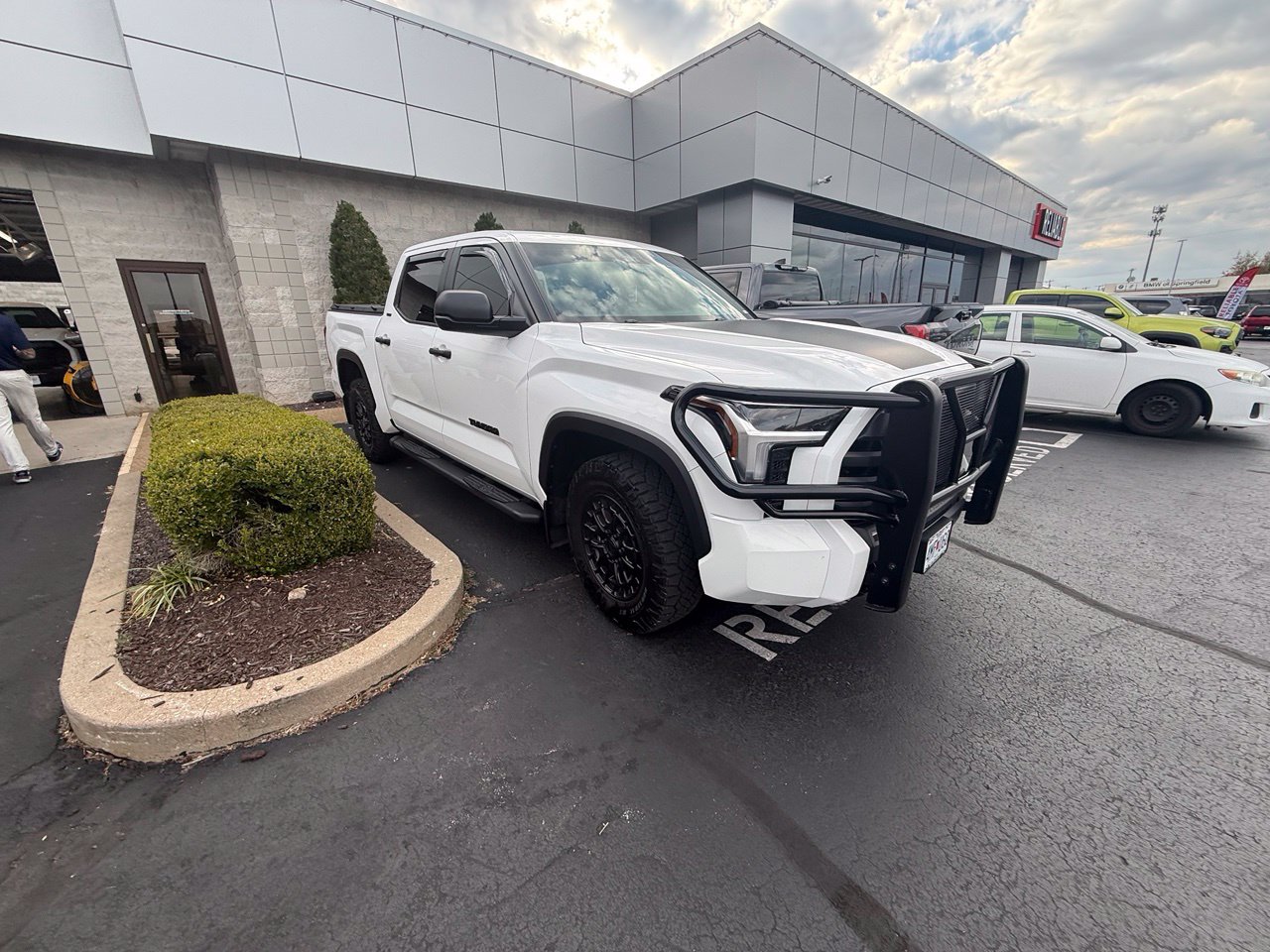  Toyota Tundra