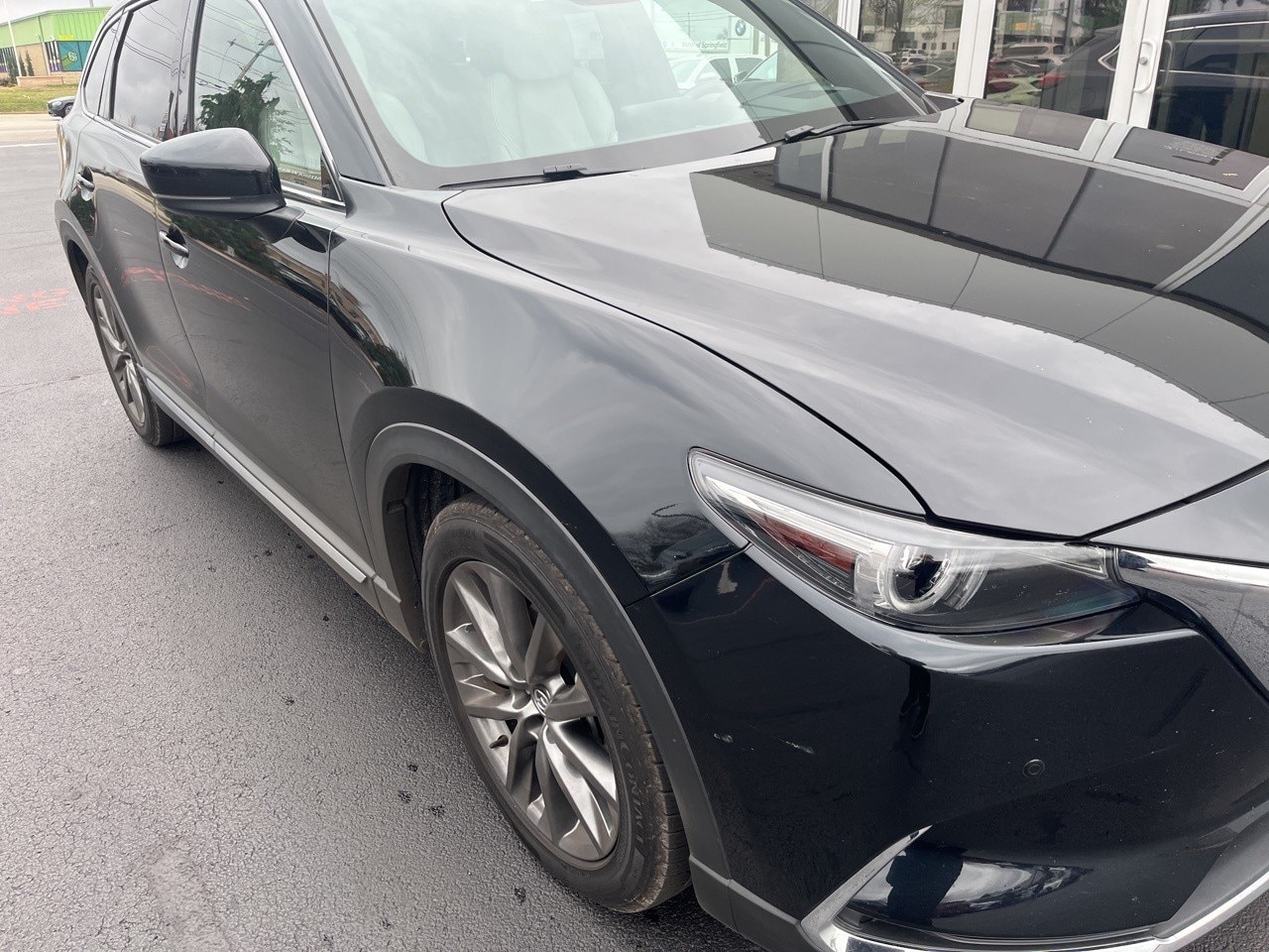 2020 Mazda CX-9 Signature's photo