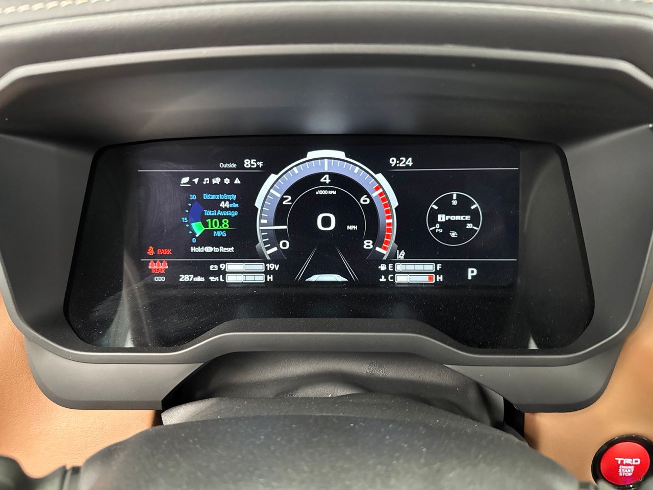 2026 Toyota Tundra 1794 Edition - Photo 18