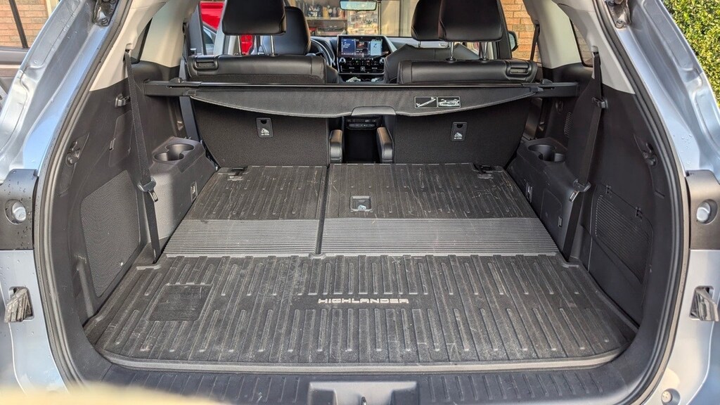 Used 2021 Toyota Highlander Platinum SUV