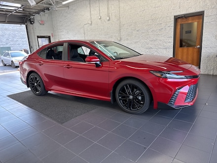 2026 Toyota Camry SE Sedan
