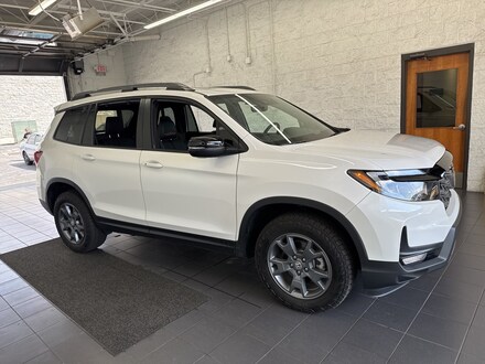 2025 Honda Passport TrailSport SUV