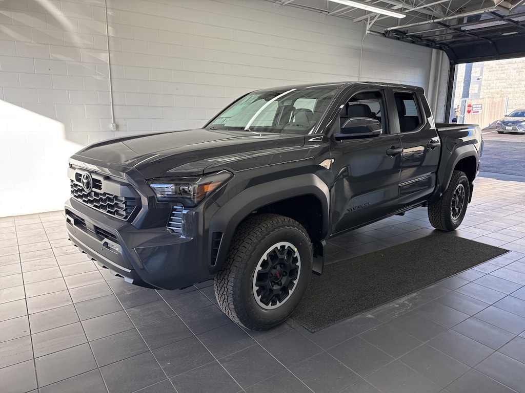 New 2026 Toyota Tacoma TRD Off Road Truck Double Cab