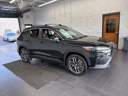 2026 Toyota Corolla Cross XLE SUV