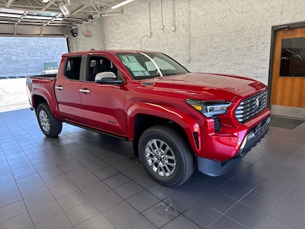 2026 Toyota Tacoma i-FORCE MAX Limited Truck Double Cab