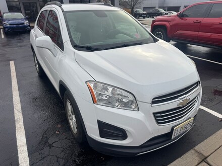 2016 Chevrolet Trax LT SUV