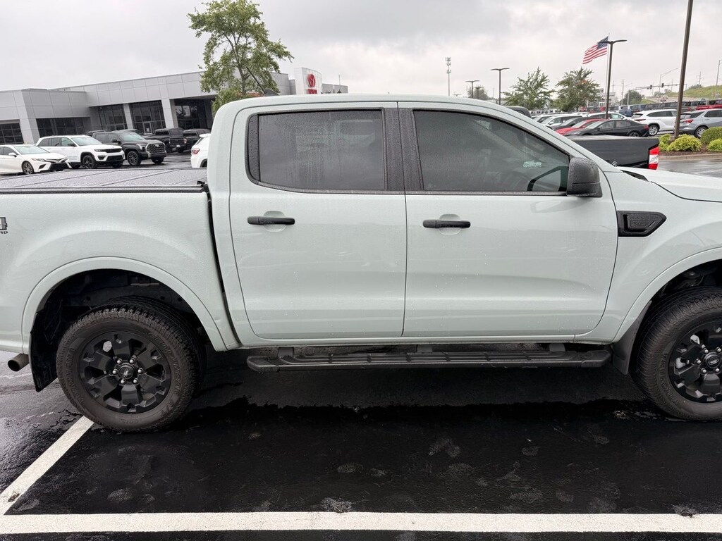 Used 2021 Ford Ranger XLT Truck