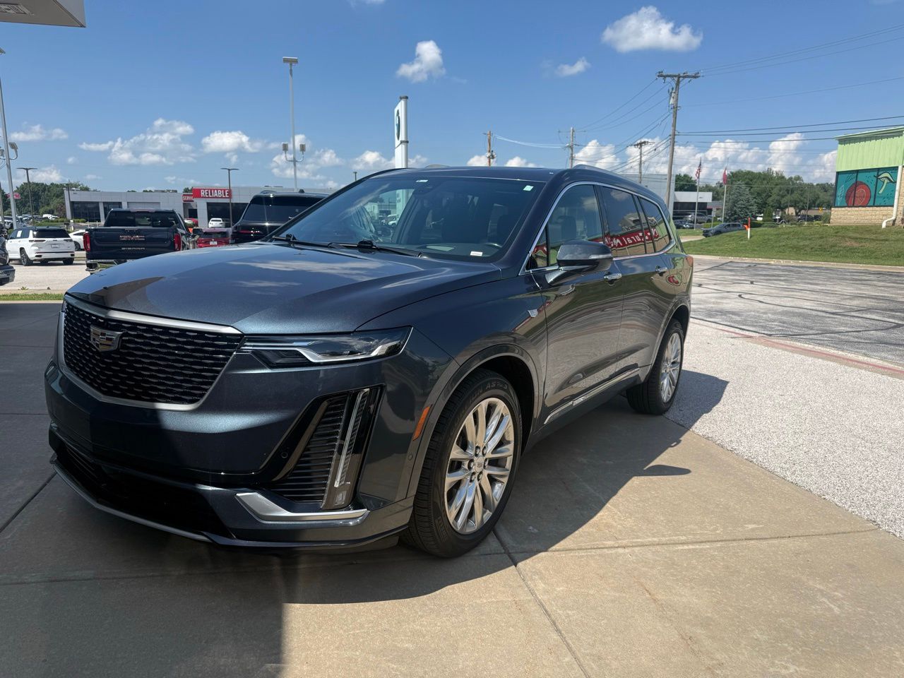 2020 Cadillac XT6 Premium Luxury Auto 4WD's photo