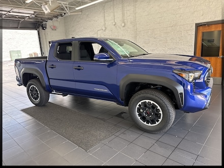 2025 Toyota Tacoma TRD Off Road Truck Double Cab