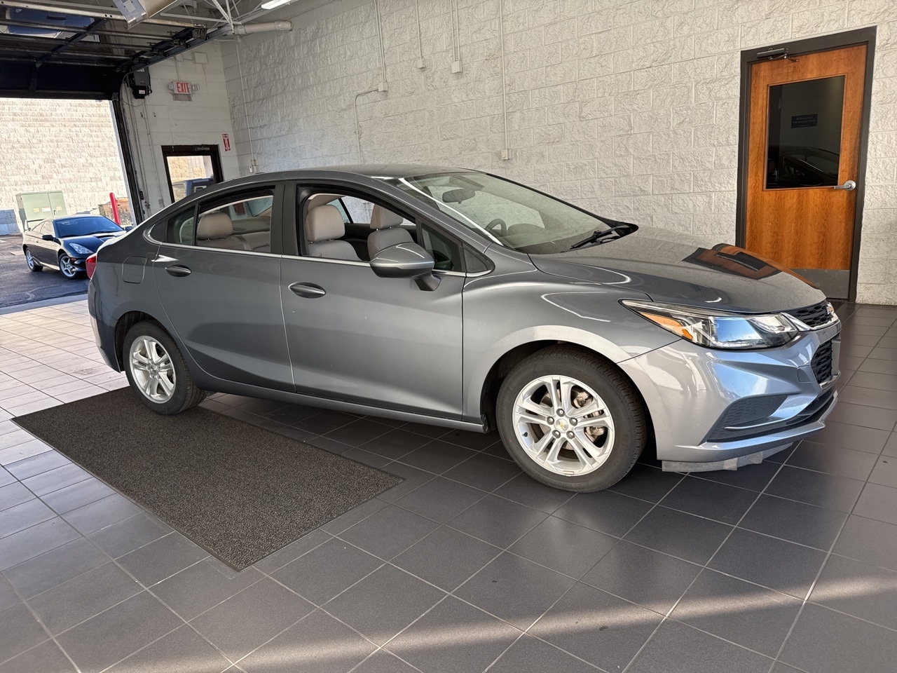 2018 Chevrolet Cruze LT