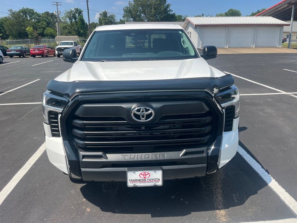Used 2023 Toyota Tundra SR Truck