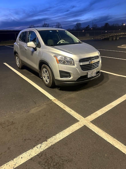 2016 Chevrolet Trax LS SUV