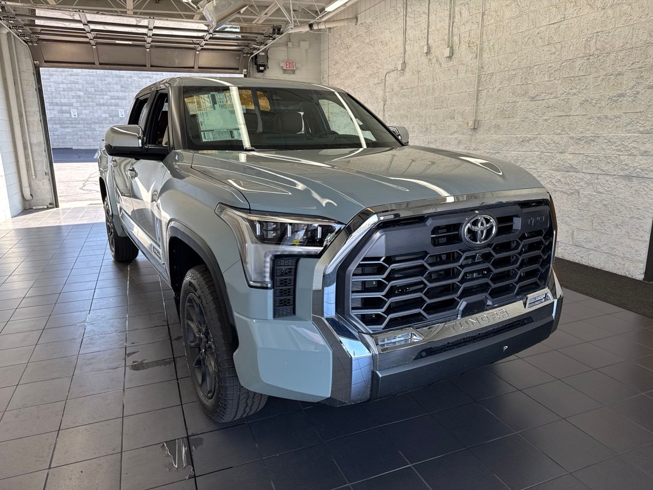 New 2026 Toyota Tundra 1794 Edition Truck CrewMax