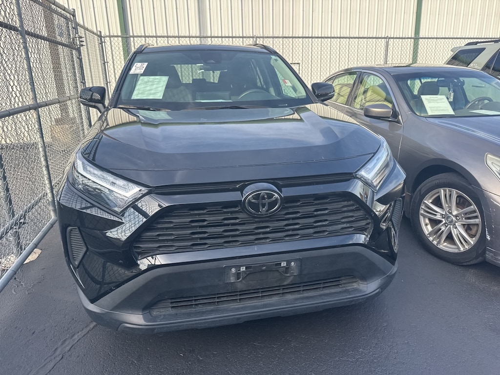 Used 2024 Toyota RAV4 XLE SUV