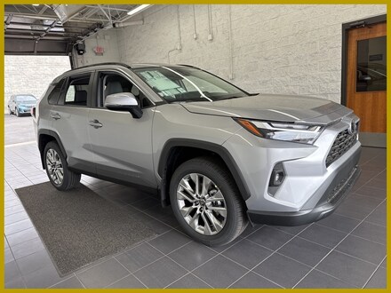 2025 Toyota RAV4 XLE Premium SUV