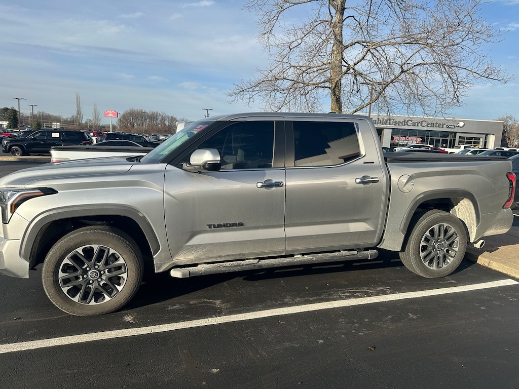 Used 2024 Toyota Tundra Limited Truck