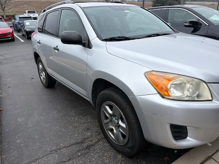 2009 Toyota RAV4 Base SUV
