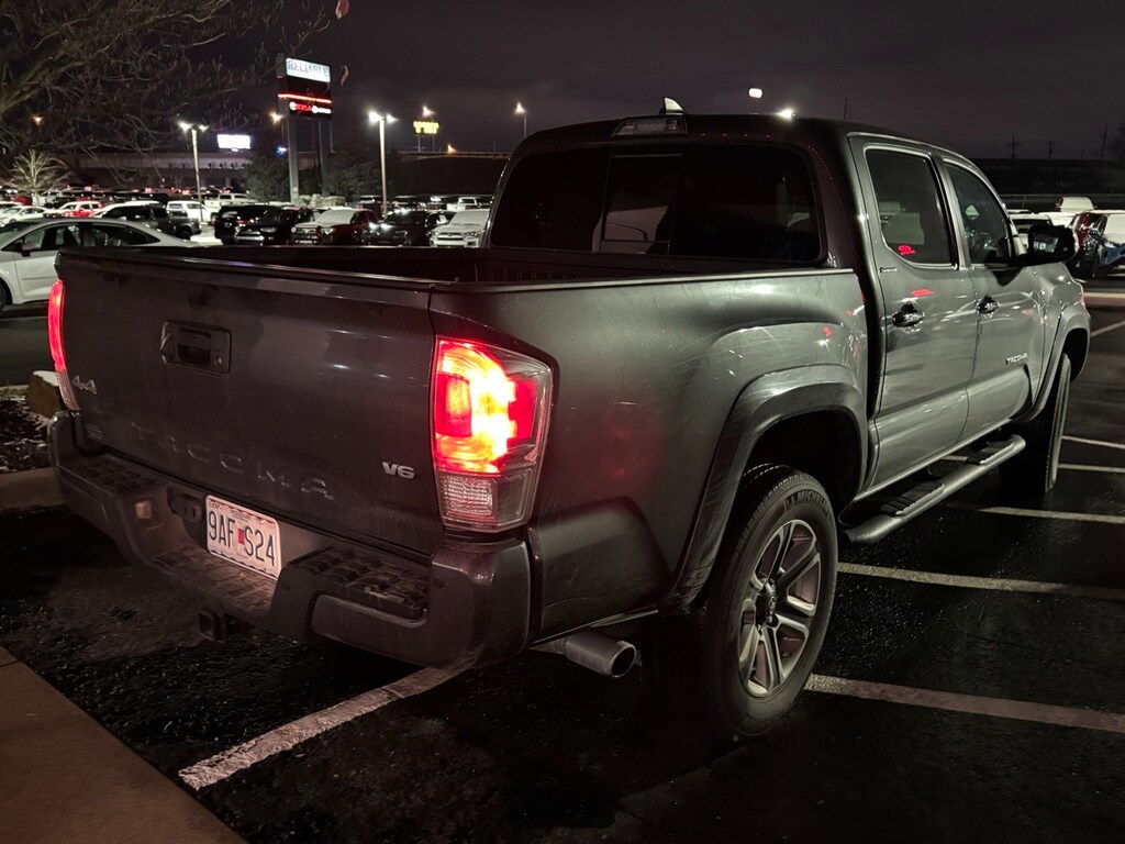 Used 2019 Toyota Tacoma Limited Truck
