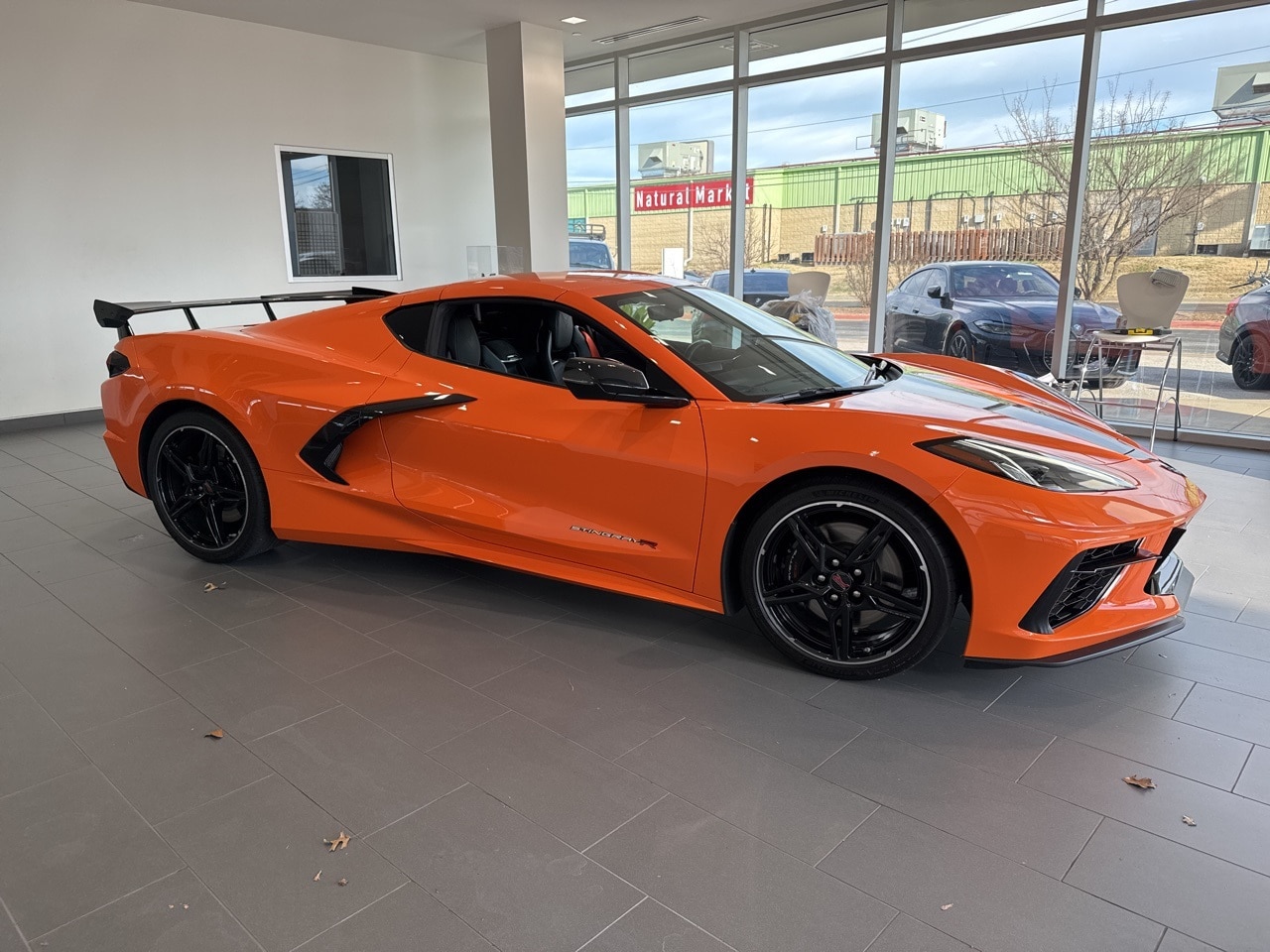 2022 Chevrolet Corvette 2LT's photo