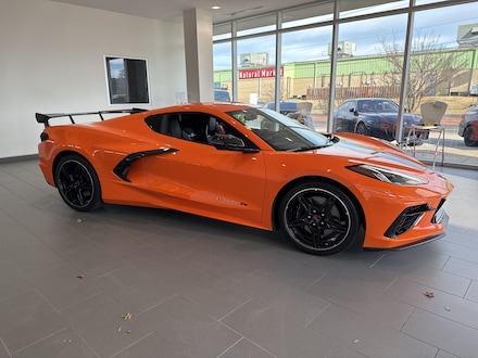 2022 Chevrolet Corvette Stingray Coupe