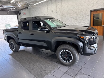 2025 Toyota Tacoma TRD Off Road Truck Double Cab