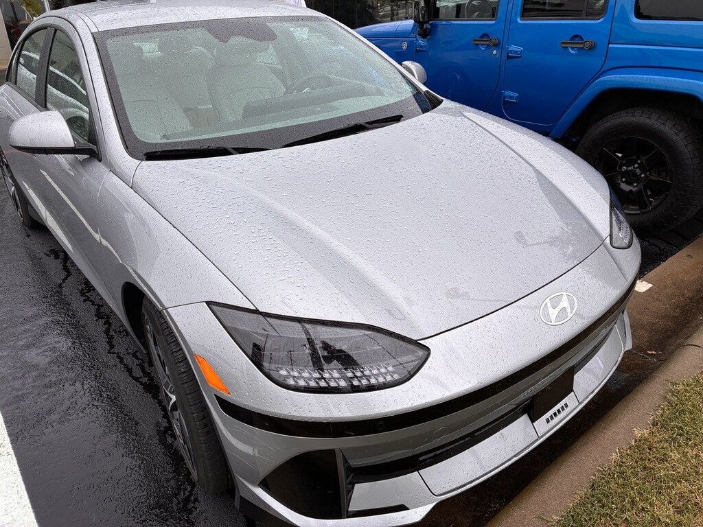 Used 2023 Hyundai IONIQ 6 SEL Sedan
