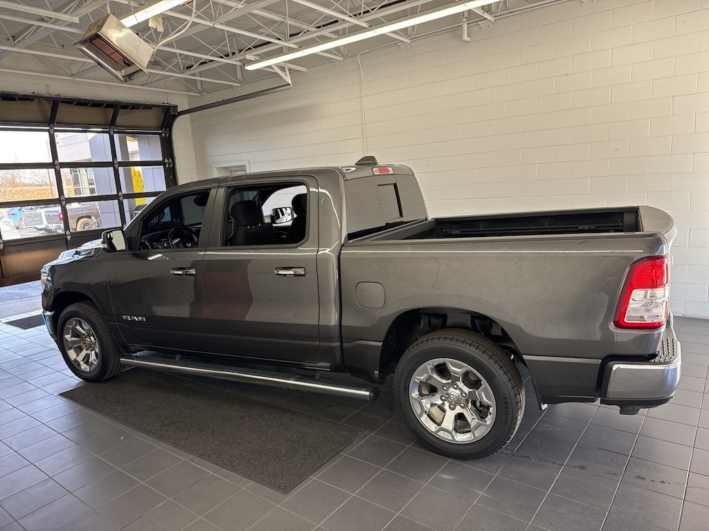 Used 2020 Ram 1500 Big Horn/Lone Star Truck