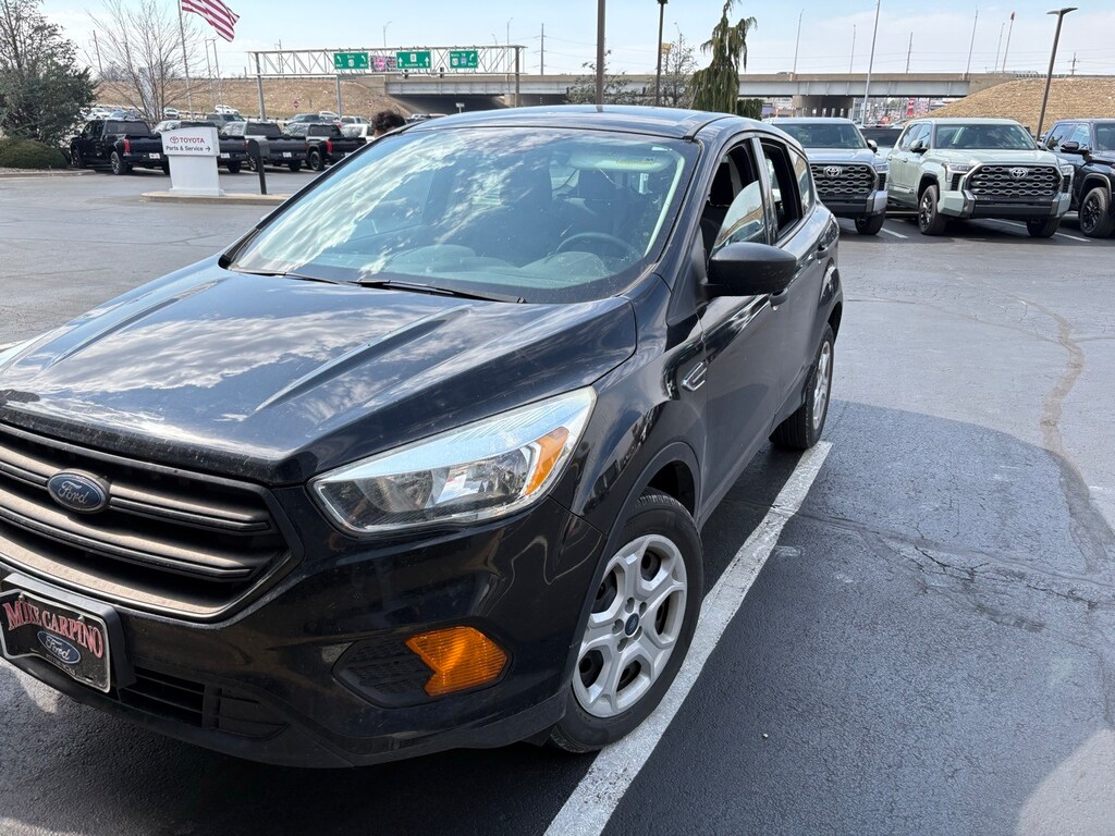 Used 2017 Ford Escape S SUV
