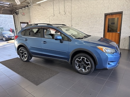 2014 Subaru XV Crosstrek 2.0i Premium SUV