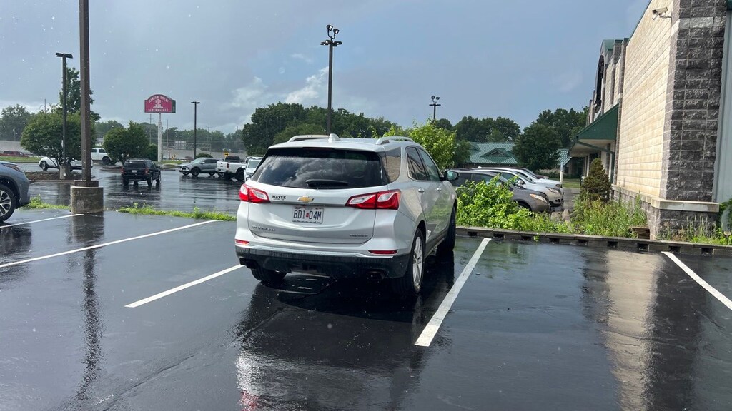 Used 2019 Chevrolet Equinox Premier SUV