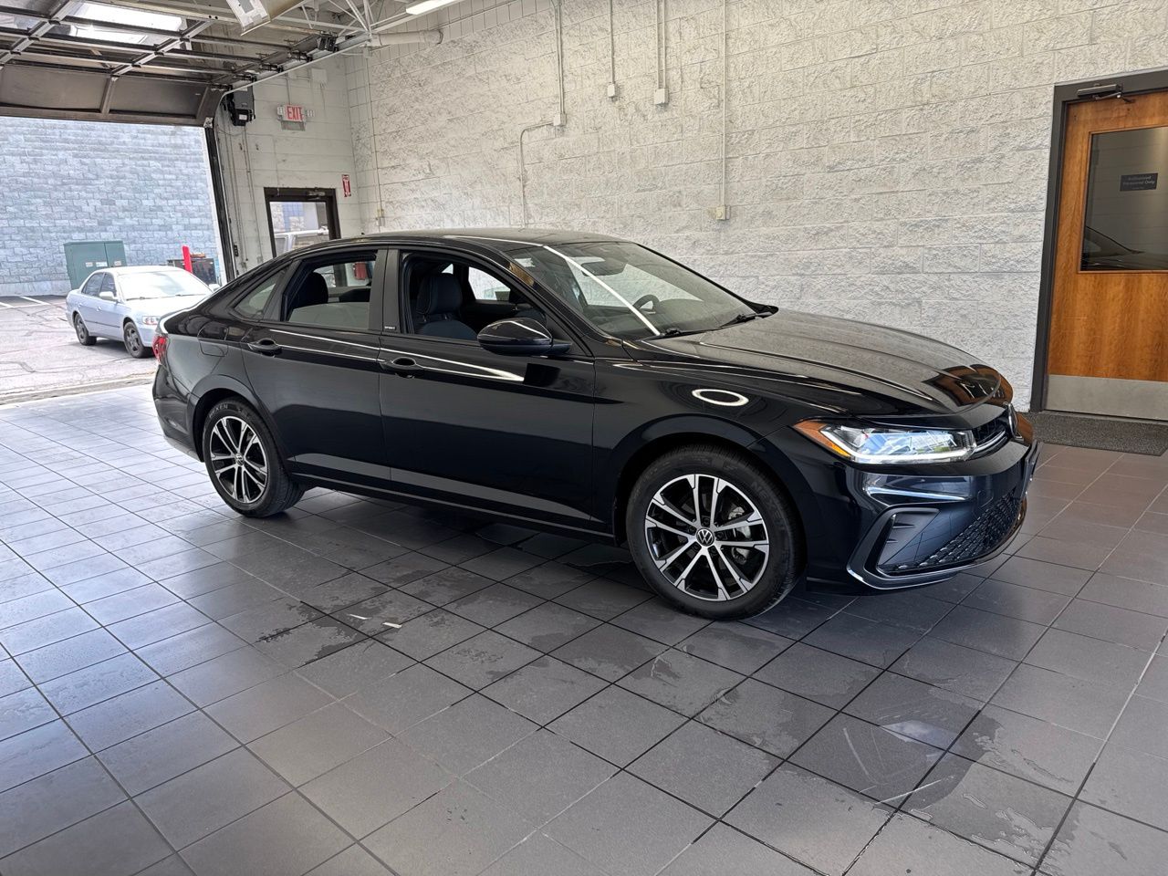 2025 Volkswagen Jetta 1.5T Sport Auto SULEV's photo