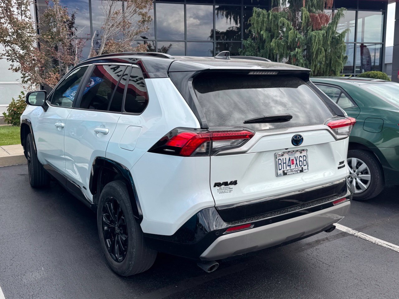 Used 2024 Toyota RAV4 Hybrid XSE SUV