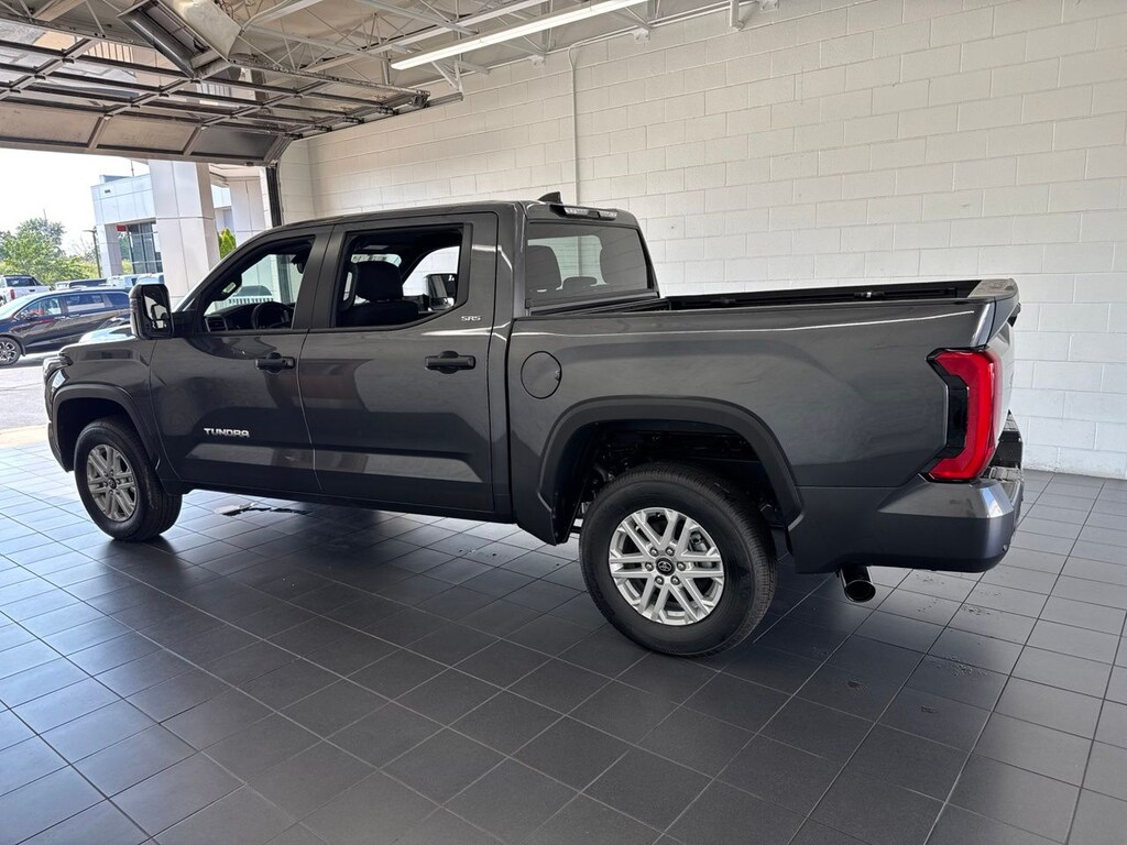 New 2026 Toyota Tundra SR5 Truck CrewMax