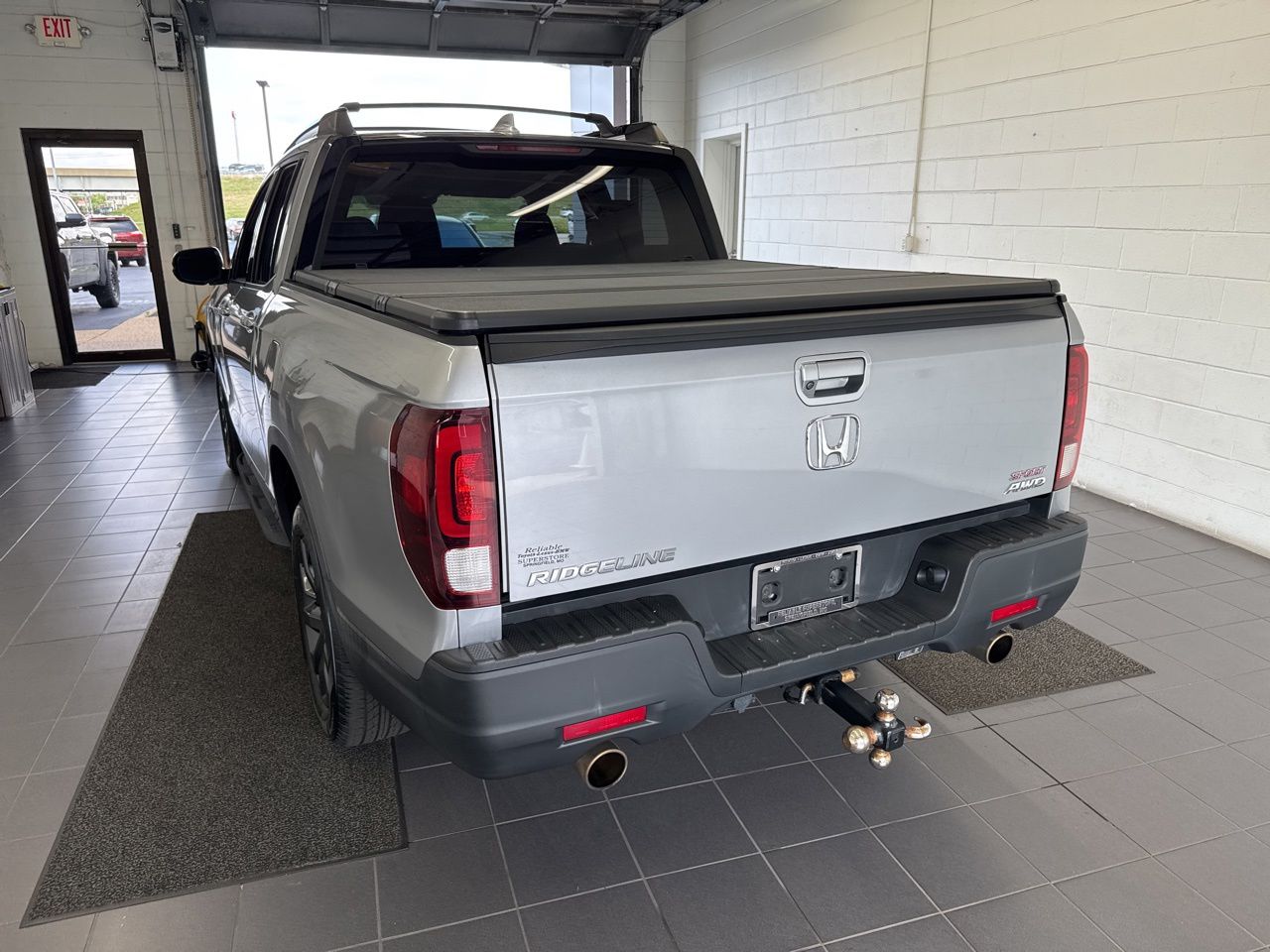 2021 Honda Ridgeline Sport - Photo 6