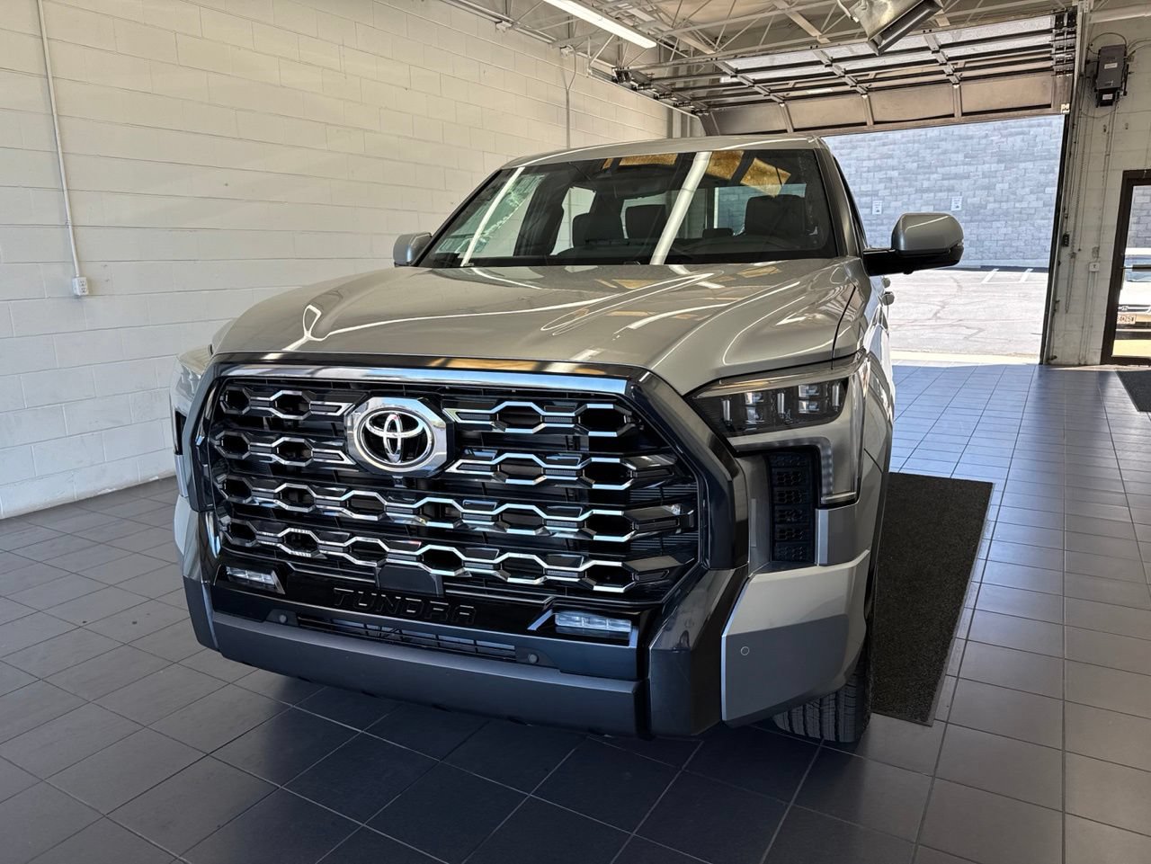 New 2026 Toyota Tundra Platinum Truck CrewMax