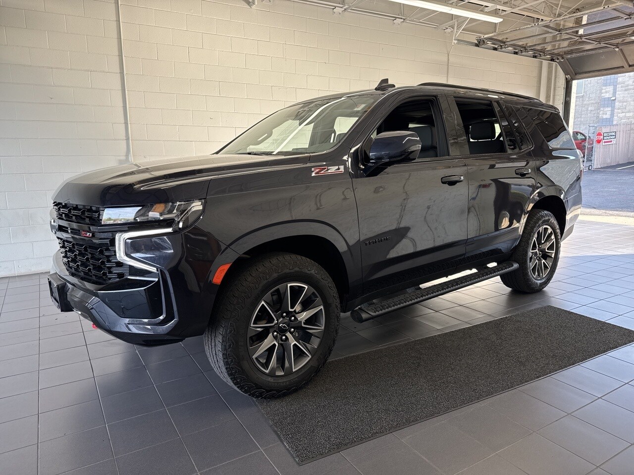 2024 Chevrolet Tahoe Z71 photo 4