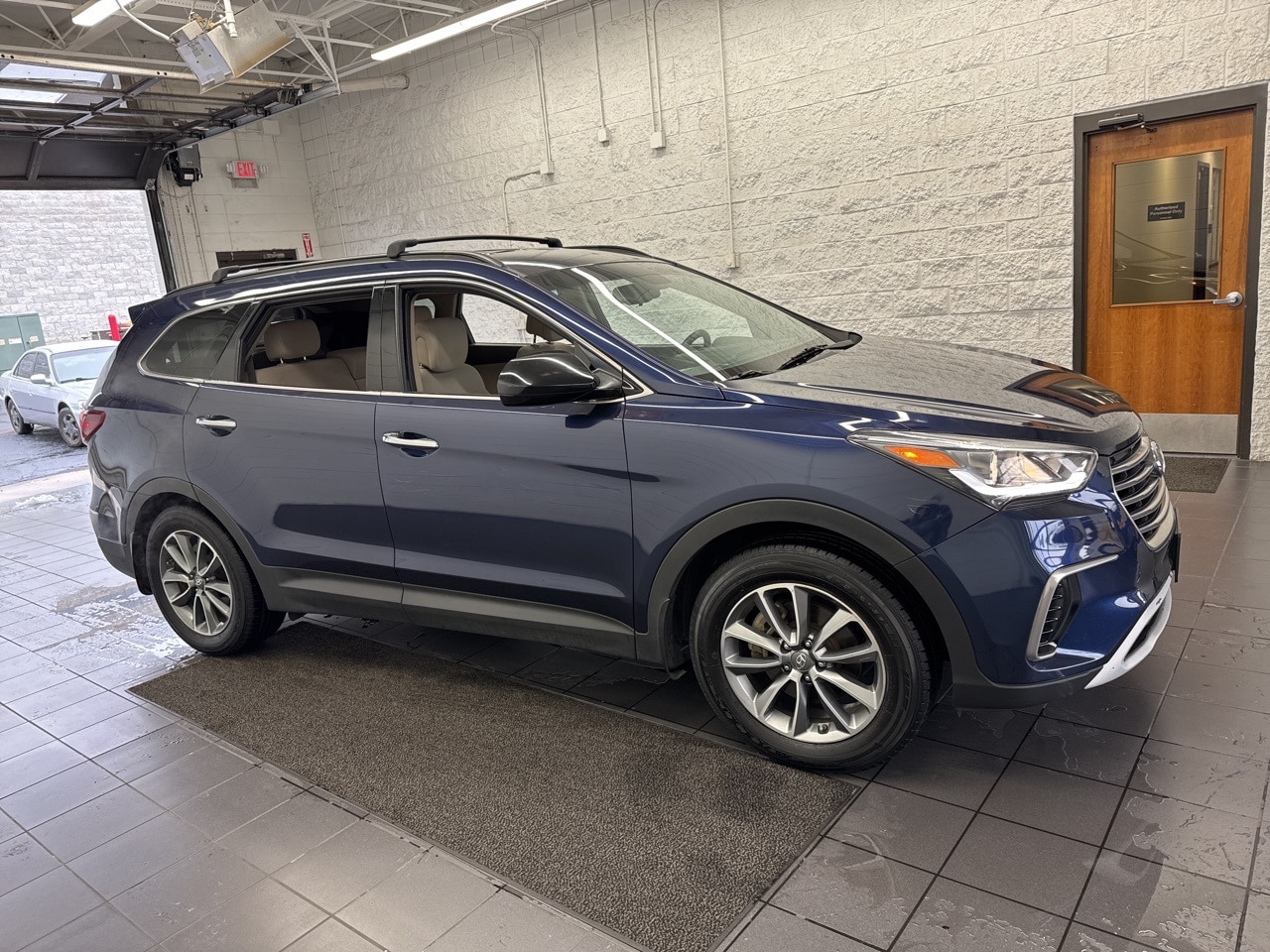 2018 Hyundai Santa Fe