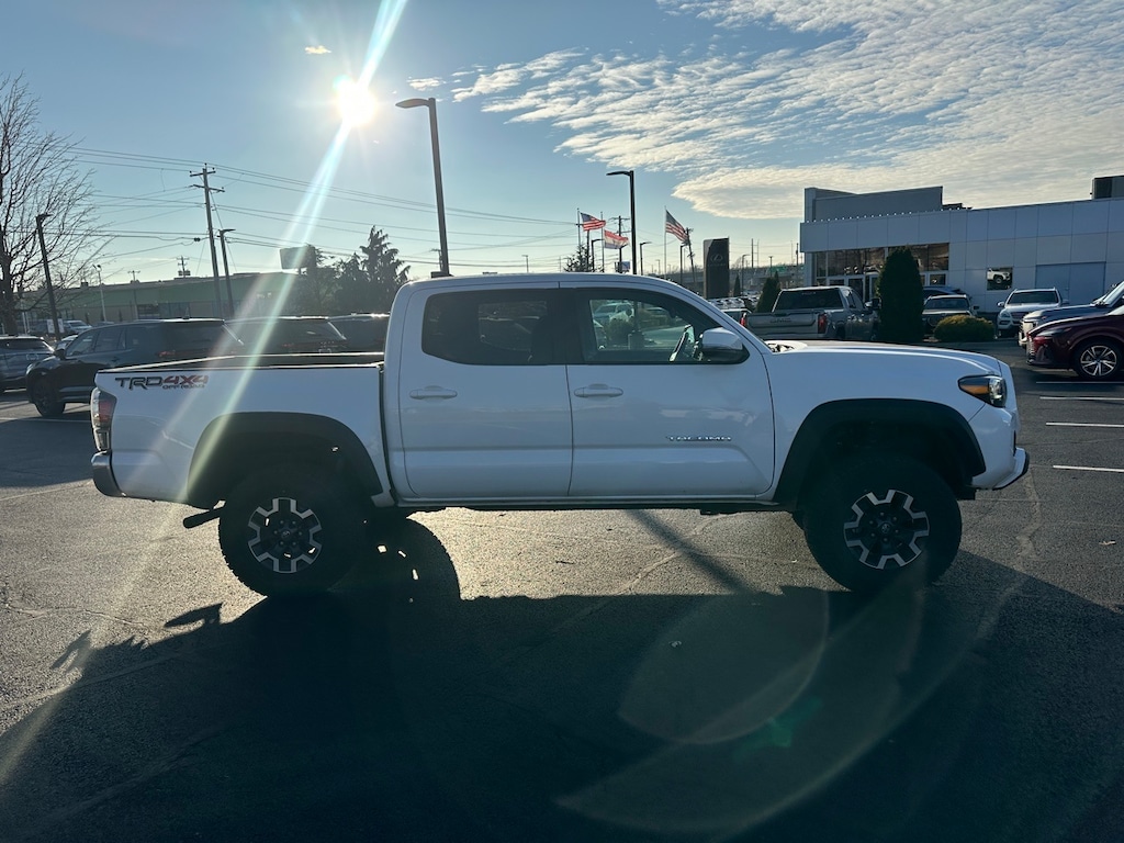 Used 2022 Toyota Tacoma TRD Off-Road Truck
