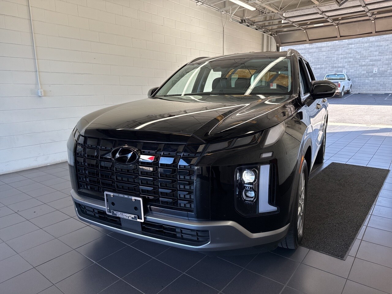 2023 Hyundai Palisade SEL photo 3