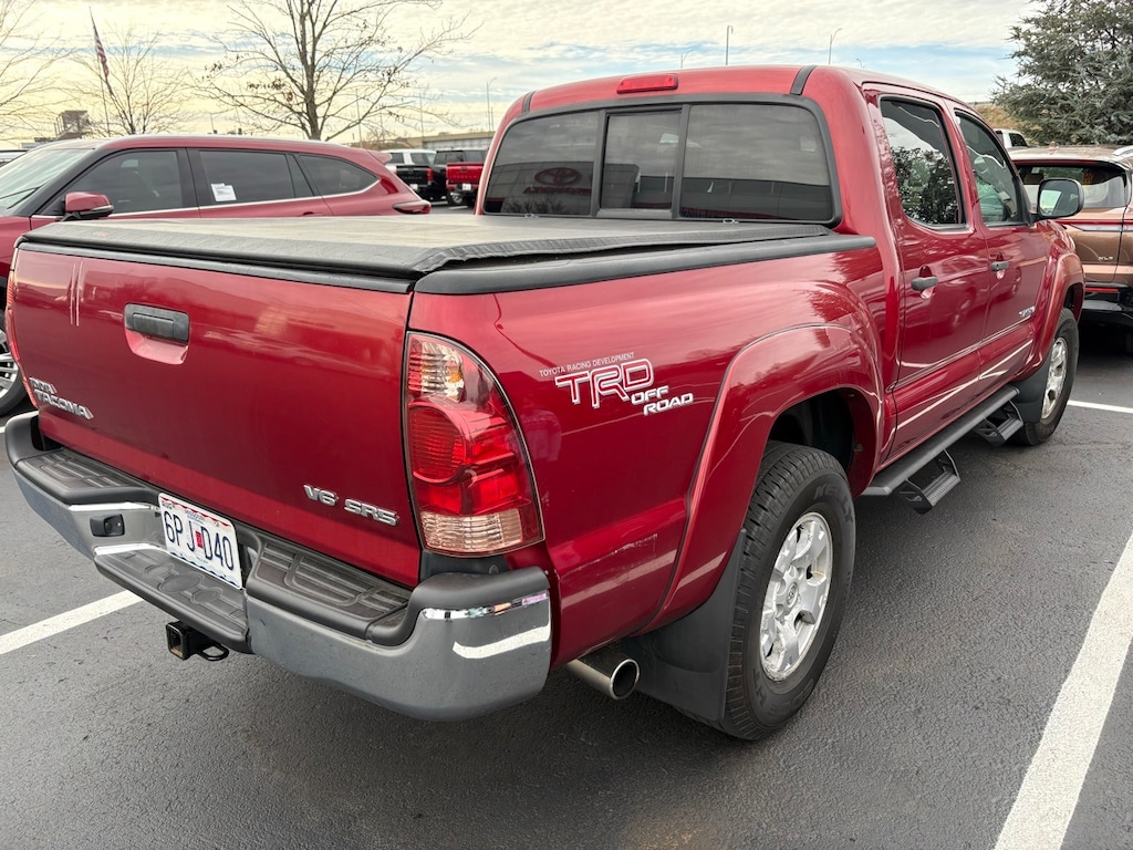 Used 2005 Toyota Tacoma Base Truck