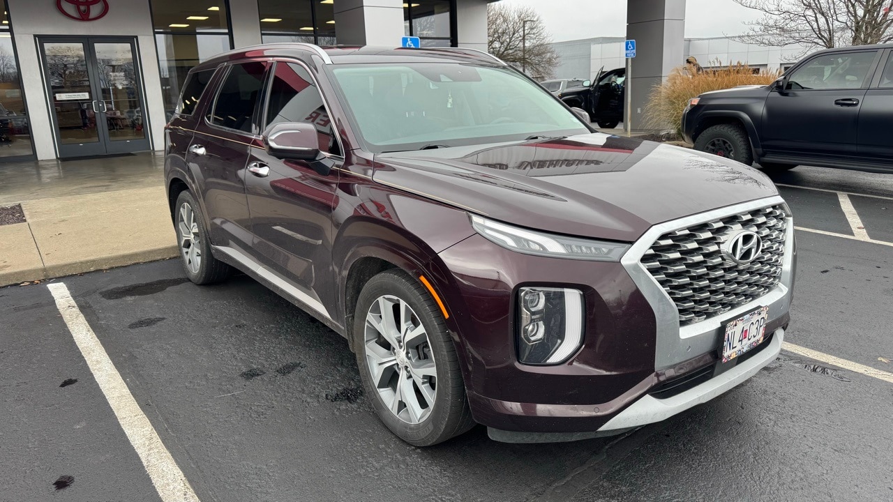 2021 Hyundai Palisade Limited