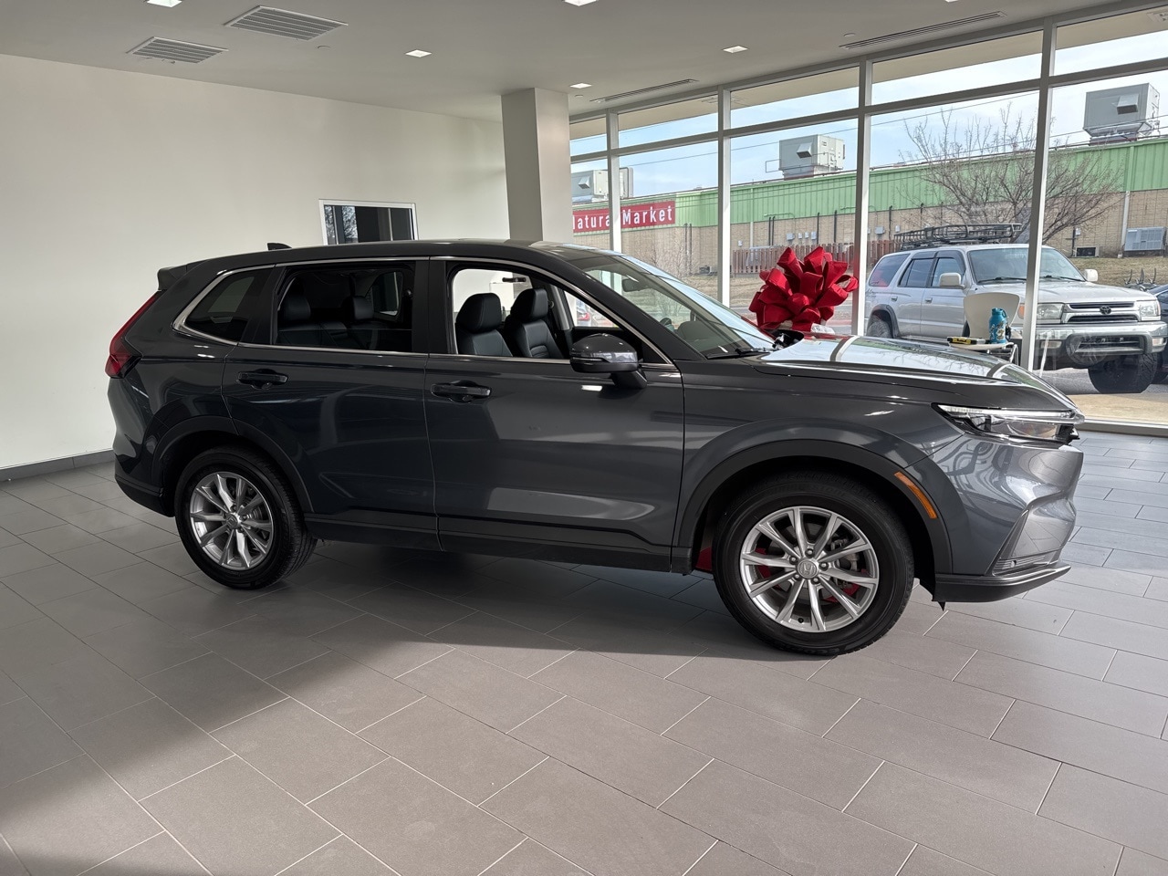 2025 Honda CR-V EX-L's photo