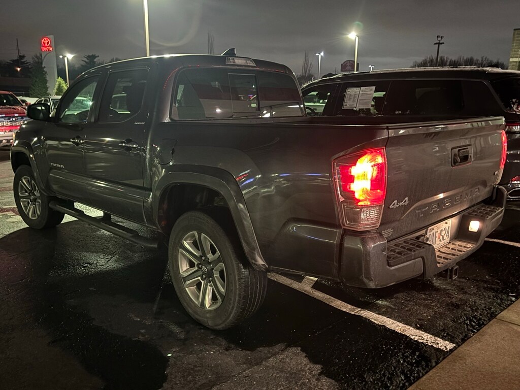 Used 2019 Toyota Tacoma Limited Truck