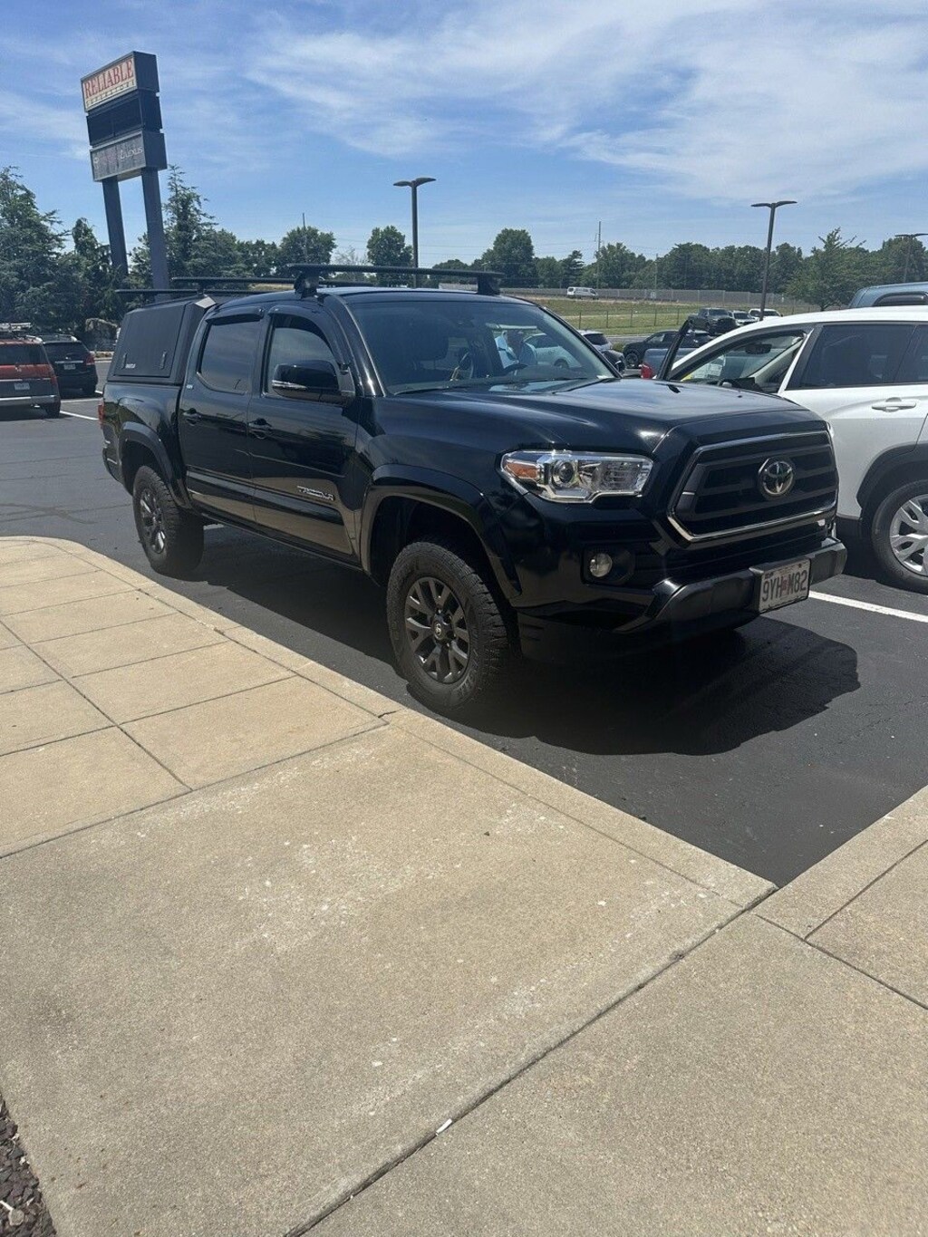 Used 2023 Toyota Tacoma SR5 Truck