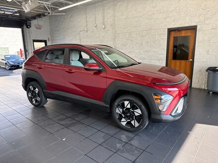 2025 Hyundai Kona SEL SUV