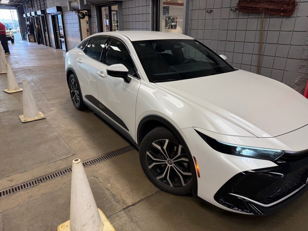Used 2023 Toyota Crown XLE Sedan