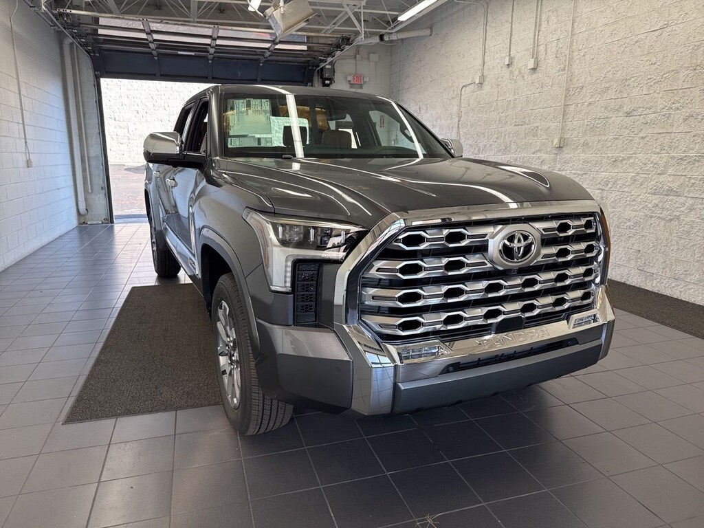 New 2026 Toyota Tundra 1794 Edition Truck CrewMax