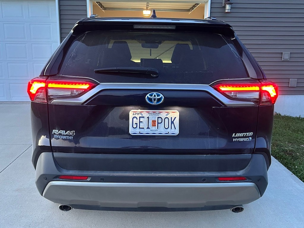 Used 2024 Toyota RAV4 Hybrid Limited SUV